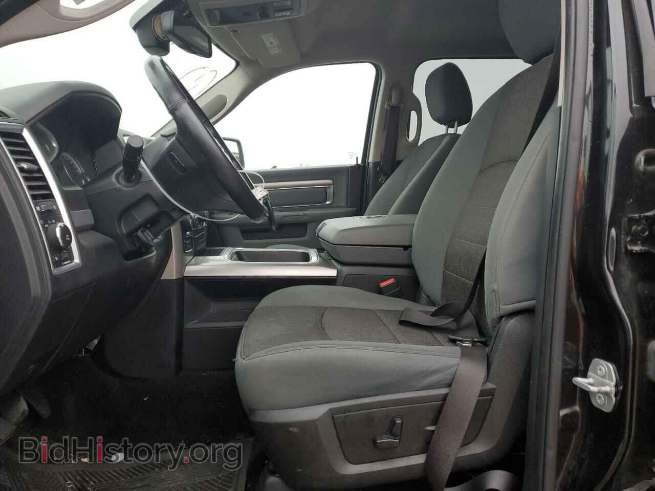 2018 RAM 1500 - VIN: 1C6RR7LG4JS129144 - Фото 7