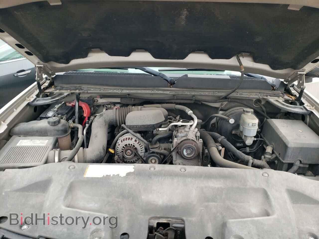 2008 GMC SIERRA - VIN: 1GTEC14X68Z319775 - Фото 11