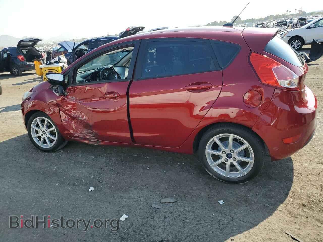 2016 FORD FIESTA - VIN: 3FADP4EJ5GM157154 - Фото 2