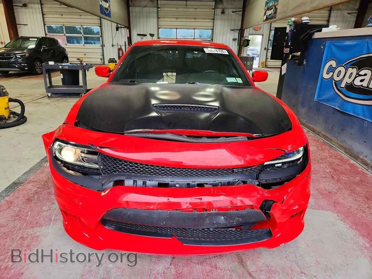 2019 Dodge CHARGER (VIN 2C3CDXCT2KH588082) — фото 5 из 12