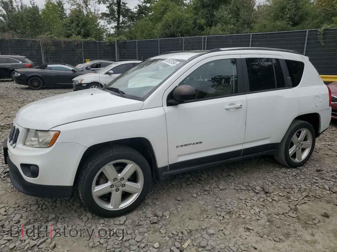 Photo 1C4NJDCB6CD551862 - JEEP COMPASS 2012