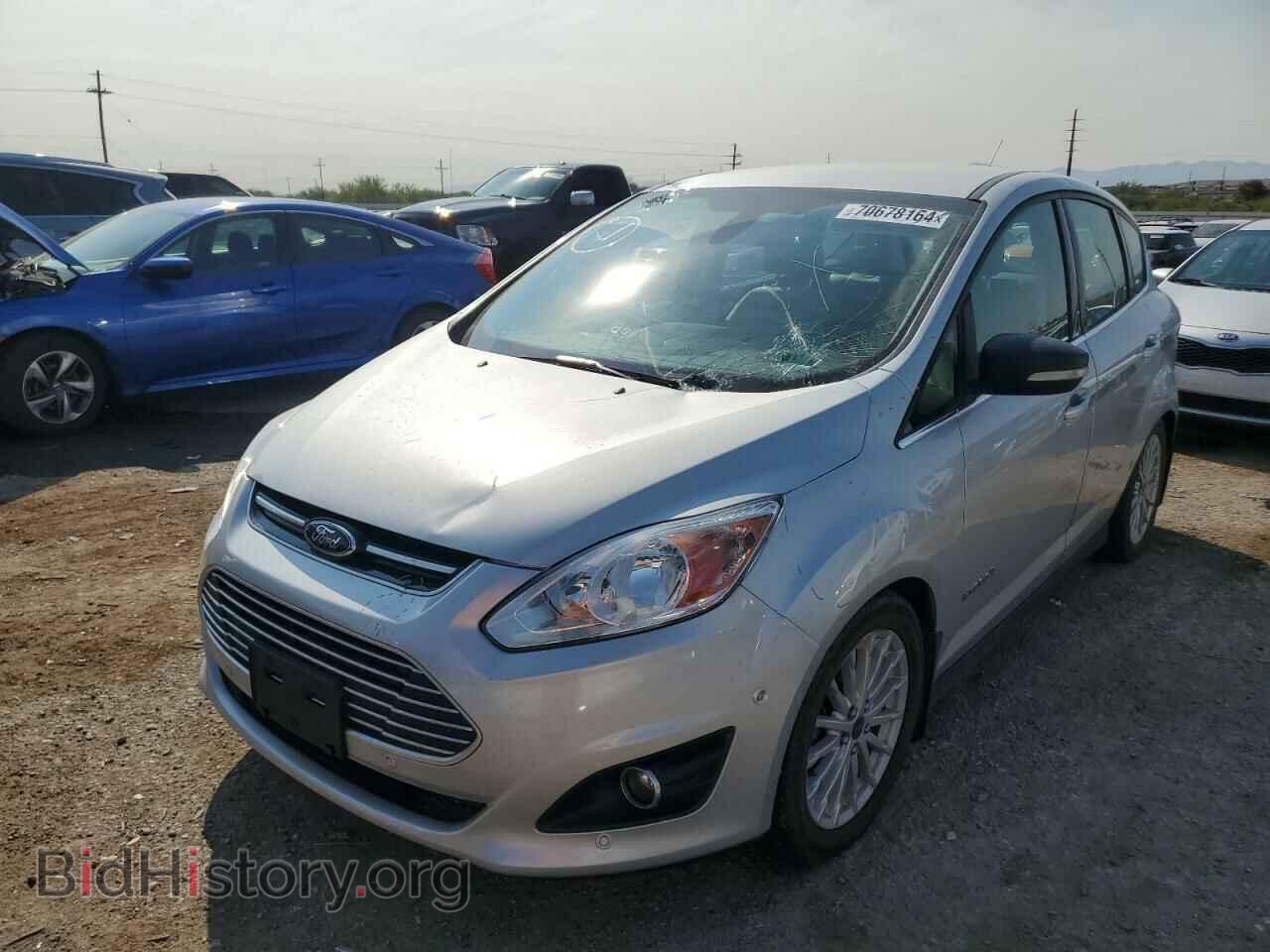 Photo 1FADP5BU5DL514821 - FORD CMAX 2013