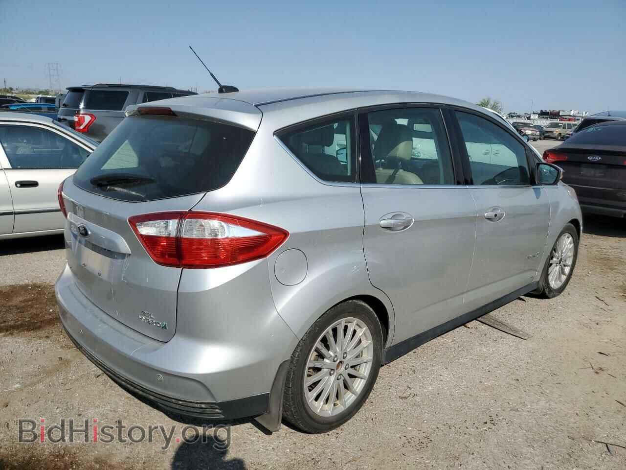 2013 FORD CMAX - VIN: 1FADP5BU5DL514821 - Фото 3
