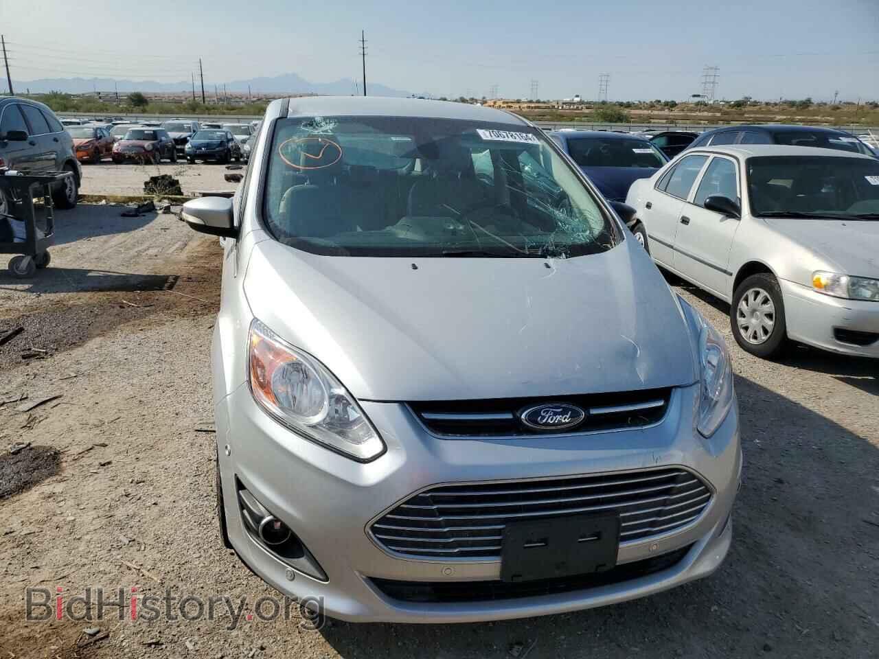 2013 FORD CMAX - VIN: 1FADP5BU5DL514821 - Фото 5