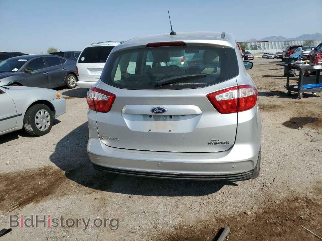 2013 FORD CMAX - VIN: 1FADP5BU5DL514821 - Фото 6
