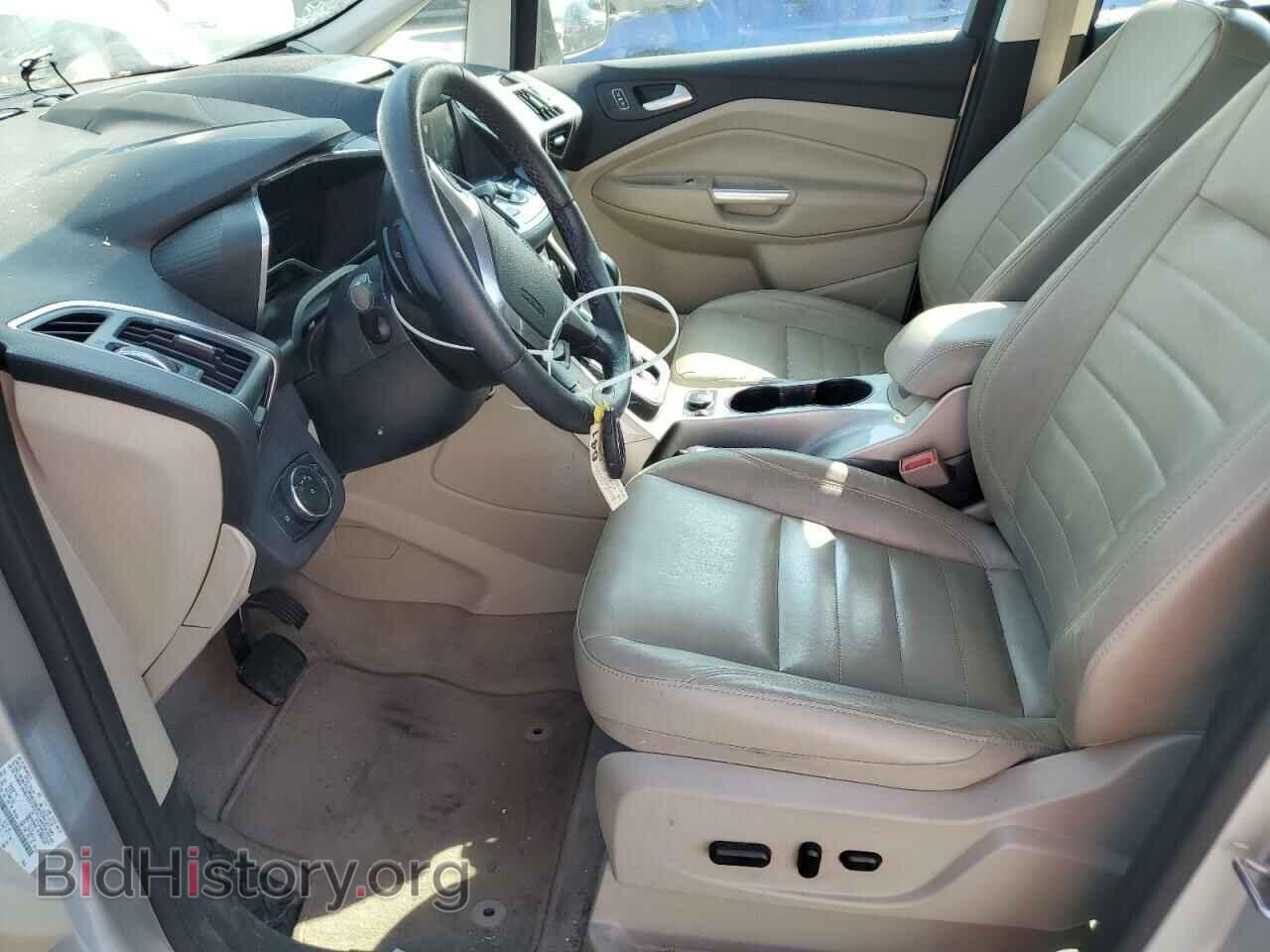 2013 FORD CMAX - VIN: 1FADP5BU5DL514821 - Фото 7