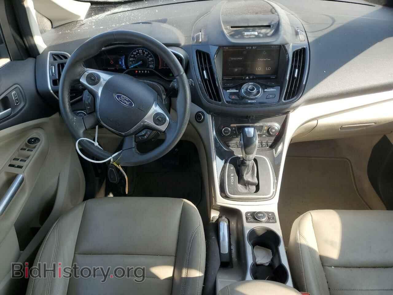 2013 FORD CMAX - VIN: 1FADP5BU5DL514821 - Фото 8