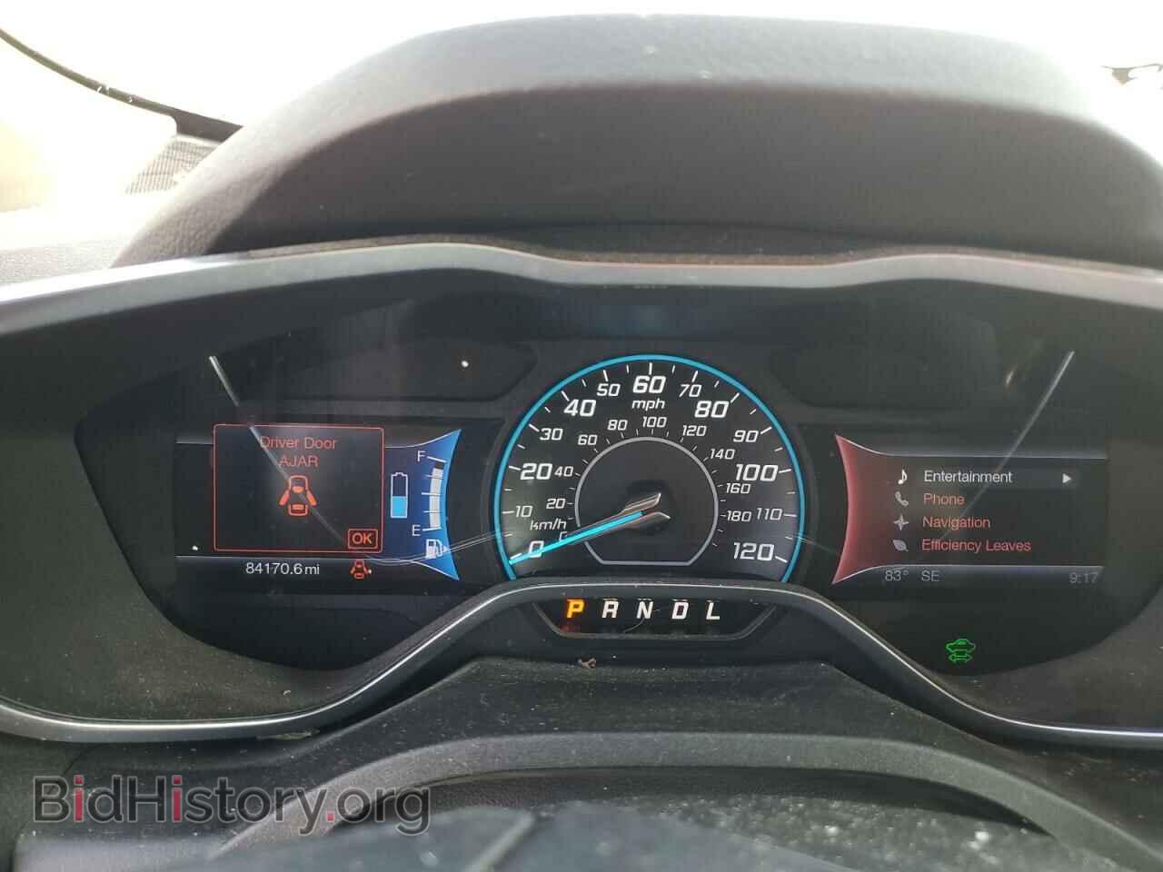 2013 FORD CMAX - VIN: 1FADP5BU5DL514821 - Фото 9