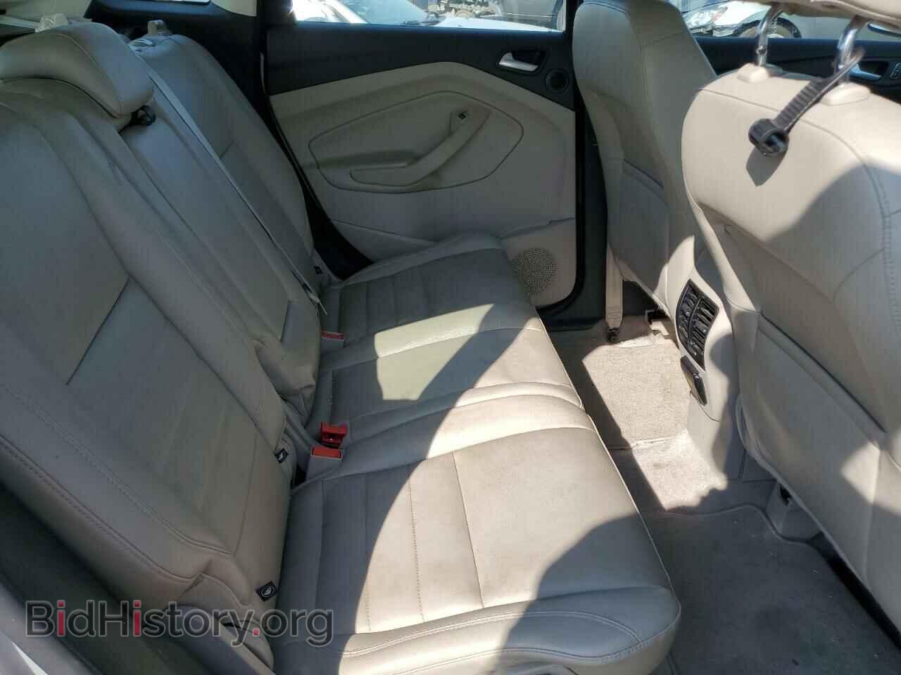 2013 FORD CMAX - VIN: 1FADP5BU5DL514821 - Фото 10