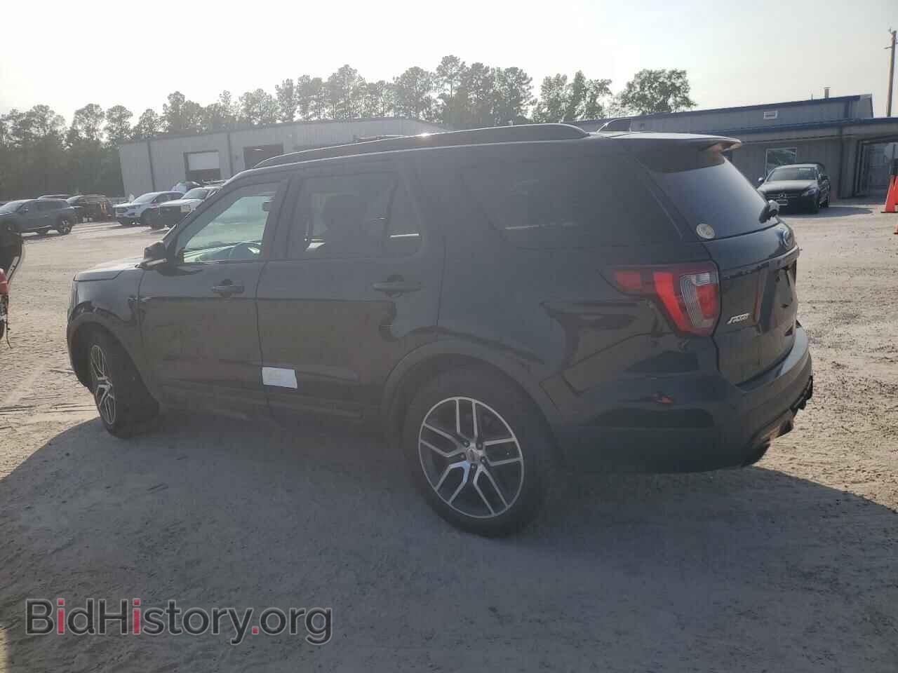 2016 FORD EXPLORER - VIN: 1FM5K8GT0GGD12377 - Фото 2