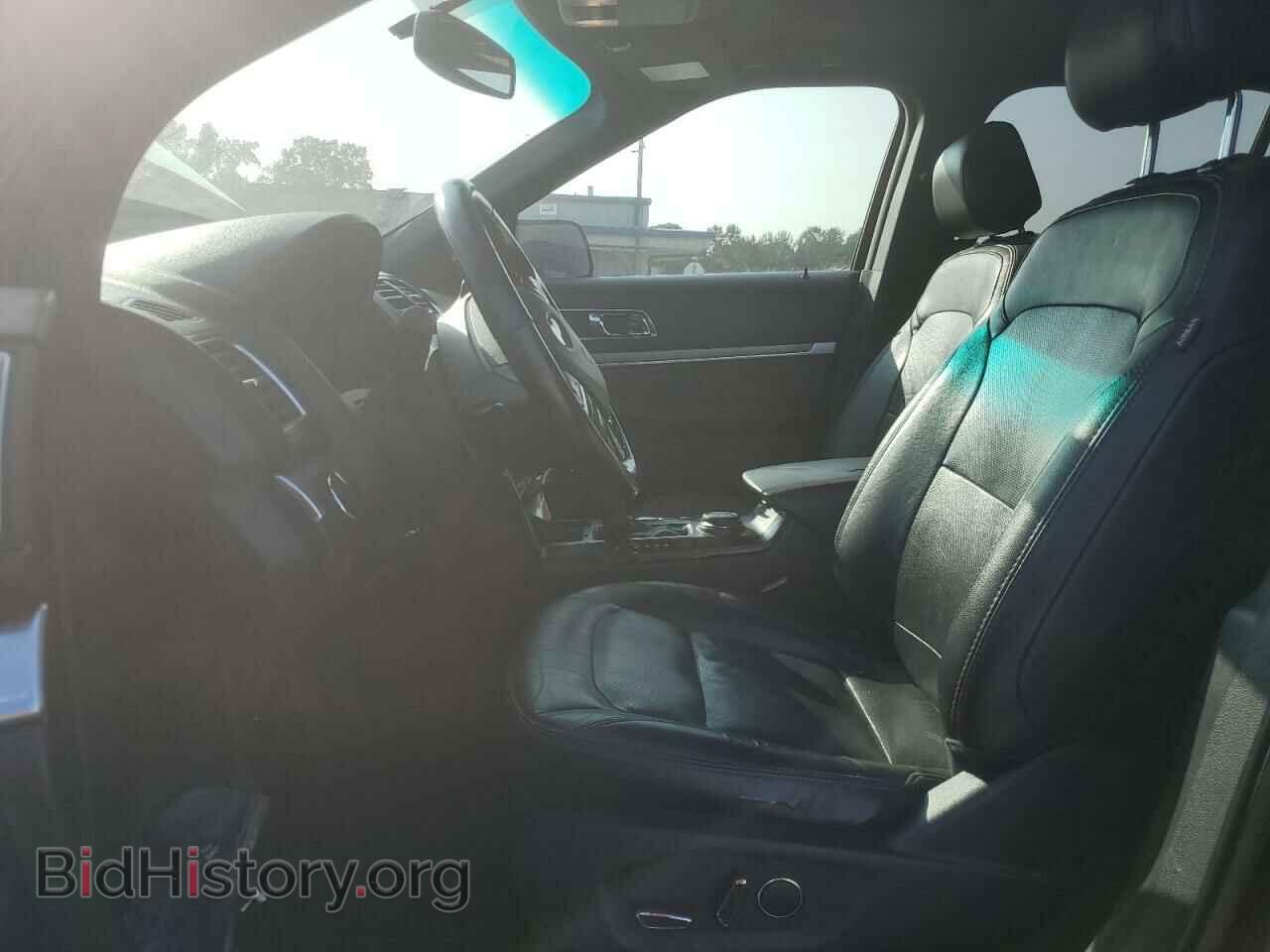 2016 FORD EXPLORER - VIN: 1FM5K8GT0GGD12377 - Фото 7