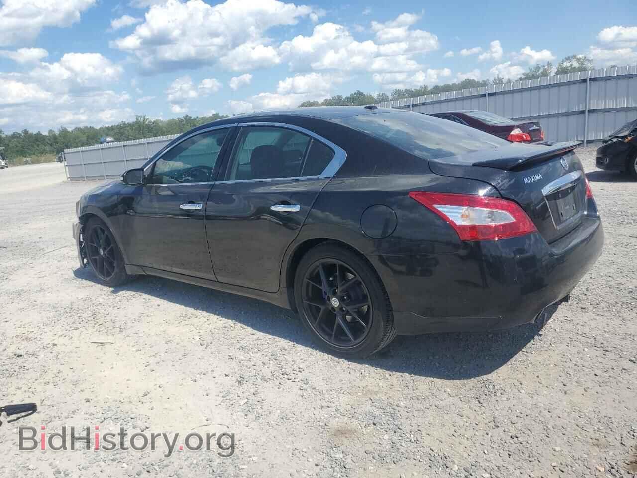 2011 NISSAN MAXIMA - VIN: 1N4AA5APXBC862241 - Фото 2