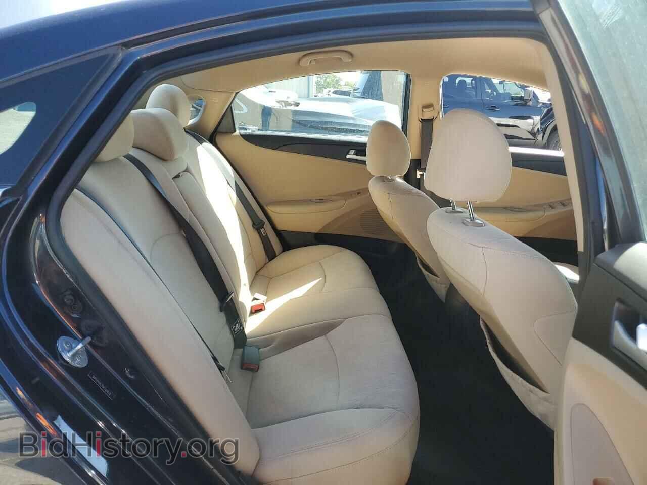 2013 HYUNDAI SONATA - VIN: 5NPEB4AC5DH703876 - Фото 10