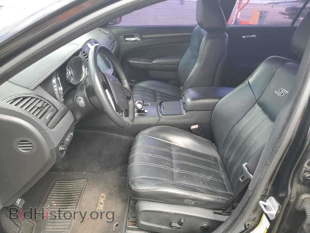 2012 CHRYSLER 300 - VIN: 2C3CCABG6CH279236 - Фото 7