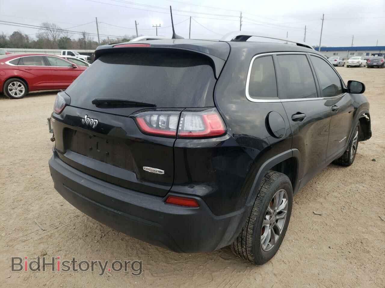 2020 JEEP CHEROKEE - VIN: 1C4PJLLB6LD541626 - Фото 4