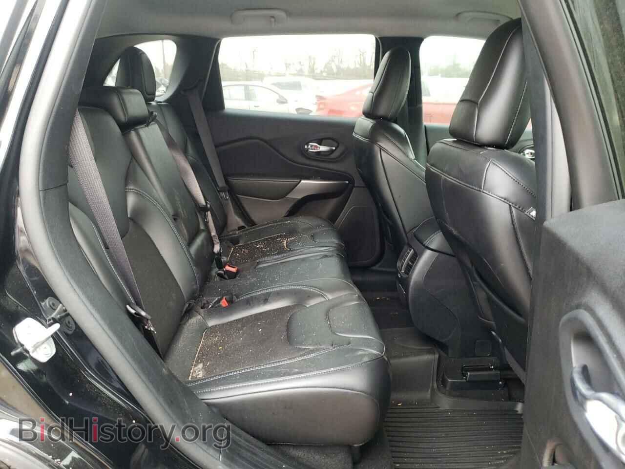 2020 JEEP CHEROKEE - VIN: 1C4PJLLB6LD541626 - Фото 6