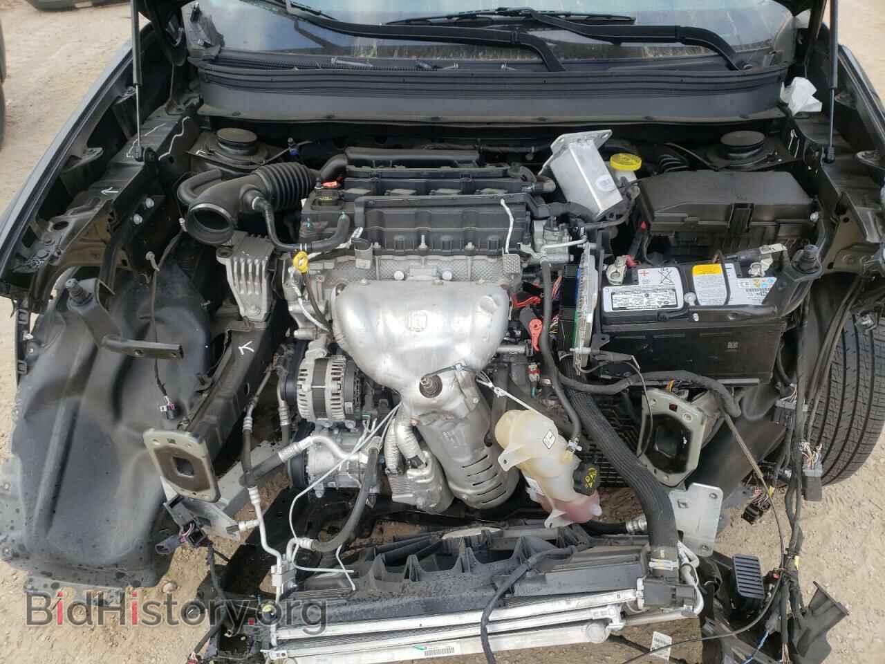 2020 JEEP CHEROKEE - VIN: 1C4PJLLB6LD541626 - Фото 7