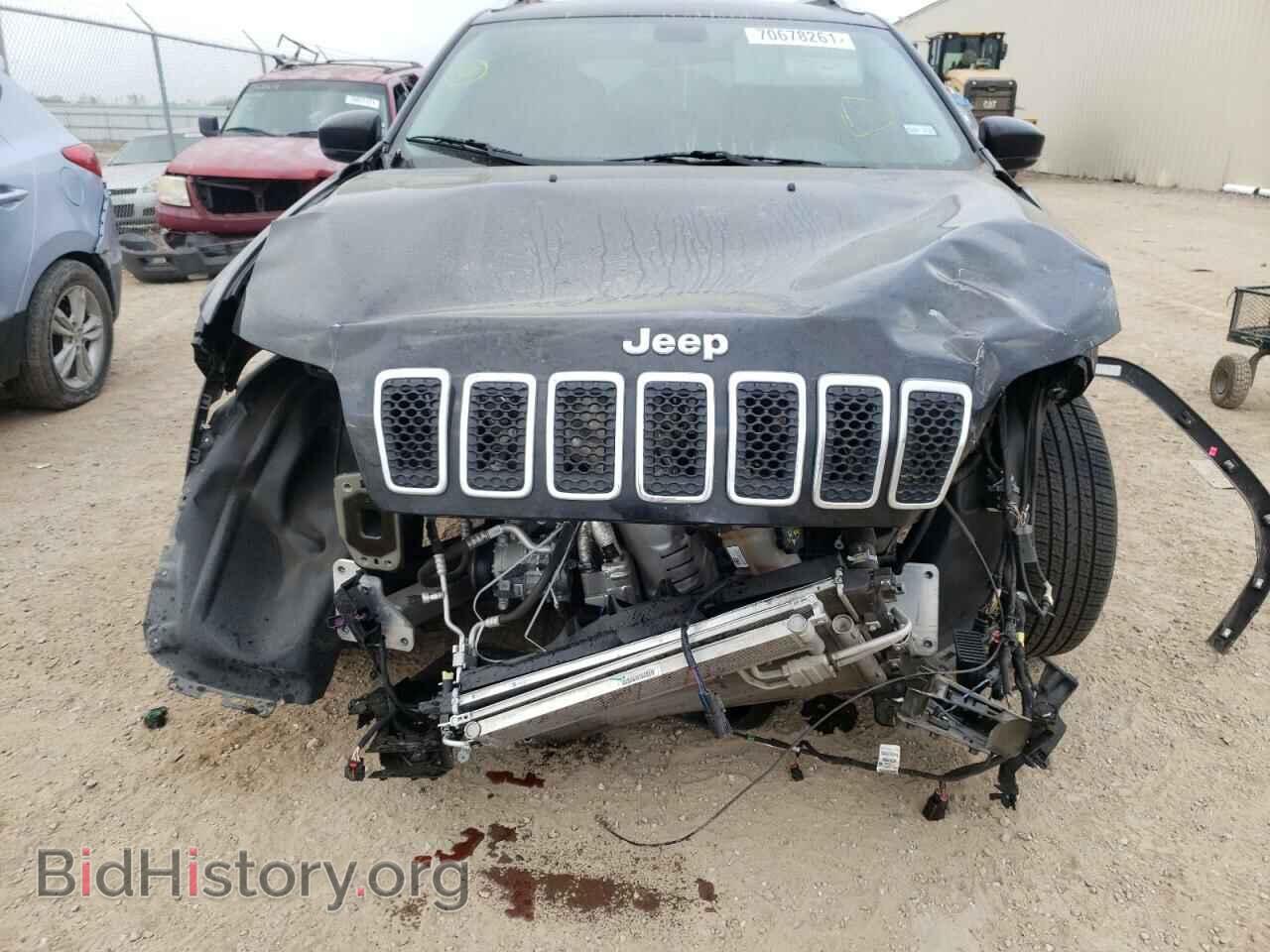 2020 JEEP CHEROKEE - VIN: 1C4PJLLB6LD541626 - Фото 9