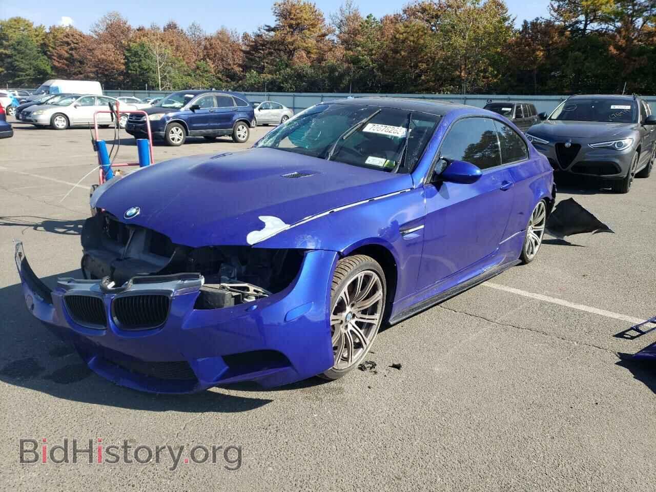 Photo WBSWD9C51AP362883 - BMW M3 2010