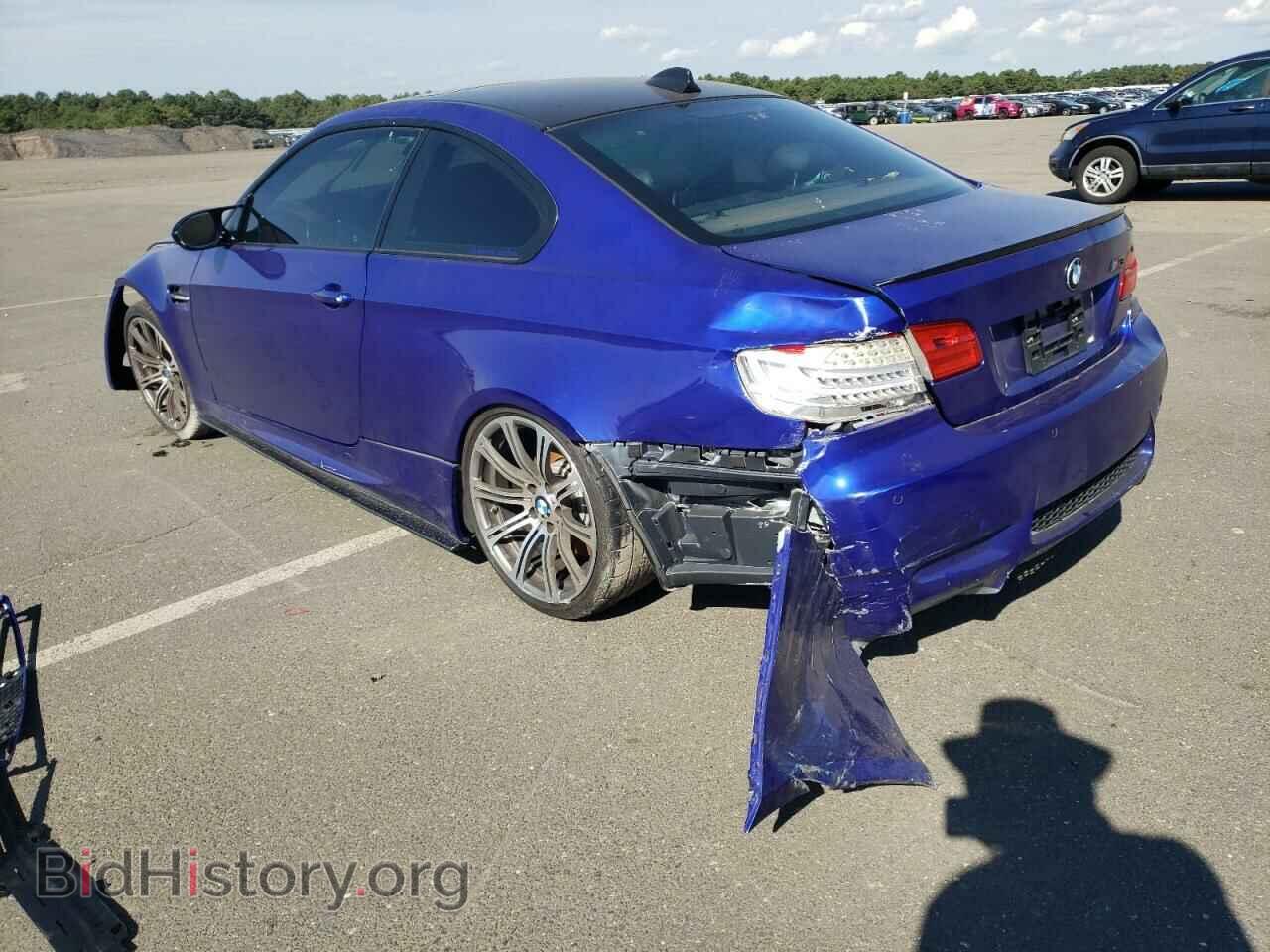 2010 BMW M3 - VIN: WBSWD9C51AP362883 - Фото 2