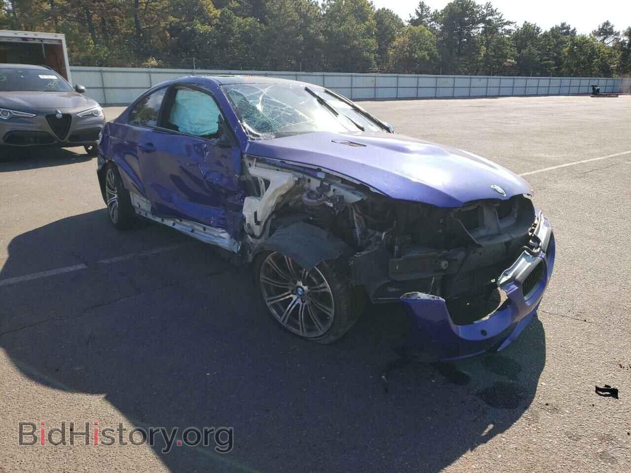 2010 BMW M3 - VIN: WBSWD9C51AP362883 - Фото 4