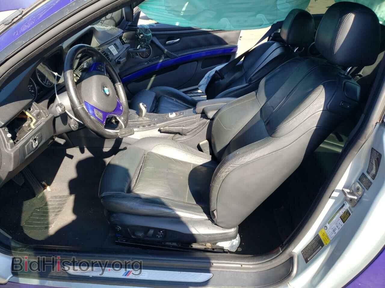 2010 BMW M3 - VIN: WBSWD9C51AP362883 - Фото 7