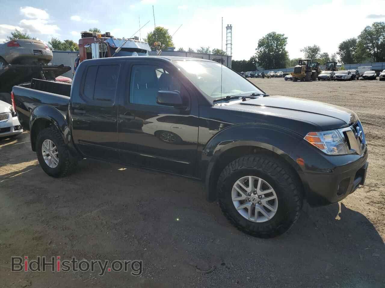 2021 NISSAN FRONTIER - VIN: 1N6ED0EB2MN713072 - Фото 4