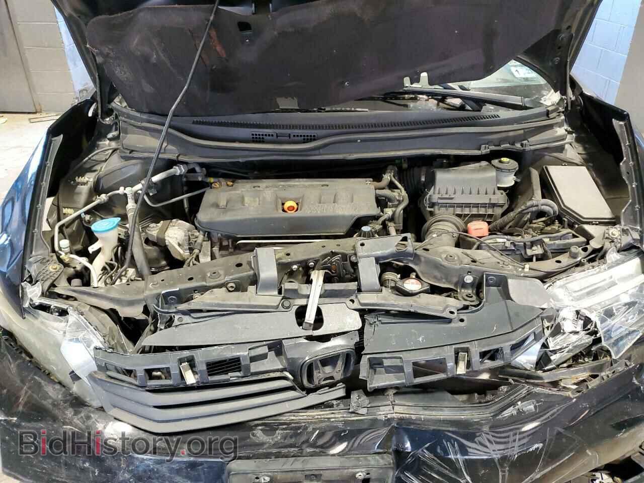 2012 HONDA CIVIC - VIN: 2HGFB2F82CH519453 - Фото 11