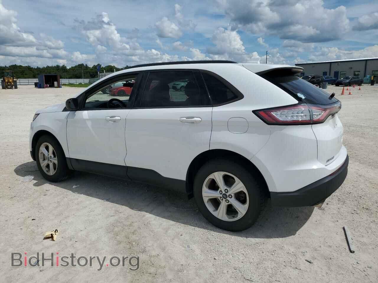 2016 FORD EDGE - VIN: 2FMPK3G93GBC34555 - Photo 2