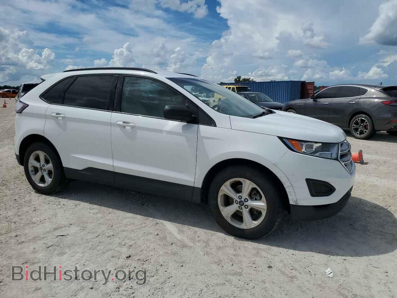 2016 FORD EDGE - VIN: 2FMPK3G93GBC34555 - Photo 4