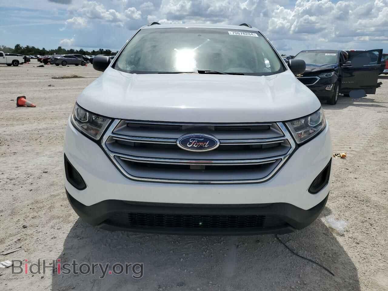 2016 FORD EDGE - VIN: 2FMPK3G93GBC34555 - Photo 5