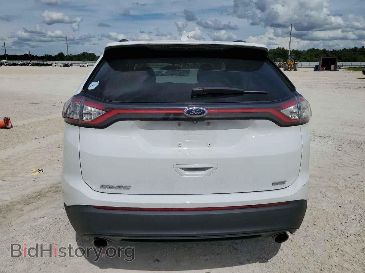 2016 FORD EDGE - VIN: 2FMPK3G93GBC34555 - Photo 6