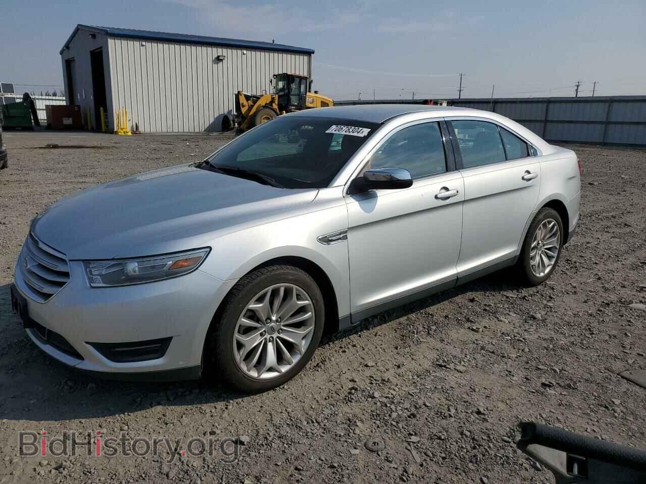 Фотография 1FAHP2F85EG123806 - FORD TAURUS 2014