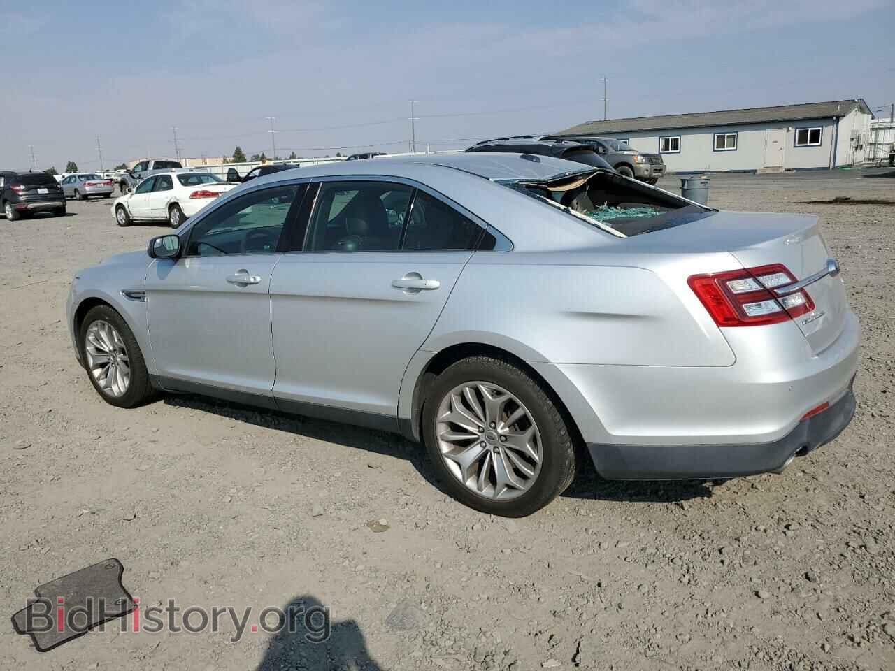 2014 FORD TAURUS - VIN: 1FAHP2F85EG123806 - Фото 2