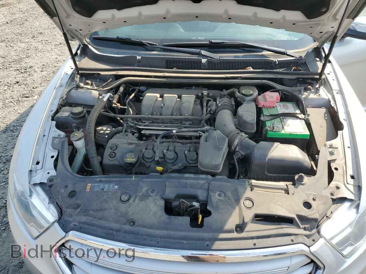 2014 FORD TAURUS - VIN: 1FAHP2F85EG123806 - Фото 11
