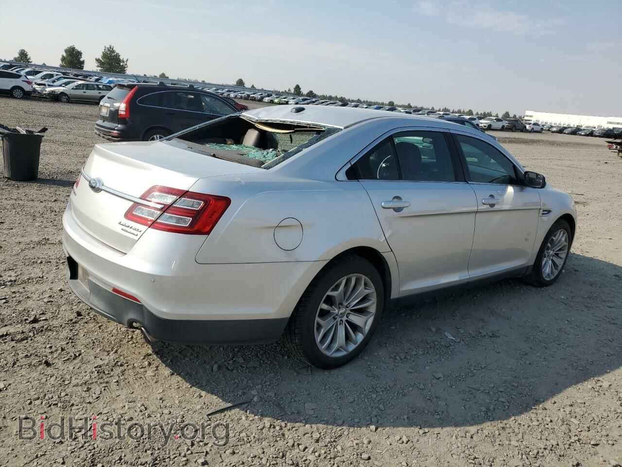 2014 FORD TAURUS - VIN: 1FAHP2F85EG123806 - Фото 3