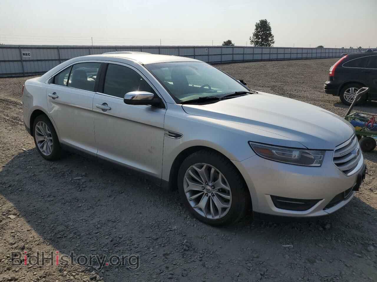 2014 FORD TAURUS - VIN: 1FAHP2F85EG123806 - Фото 4