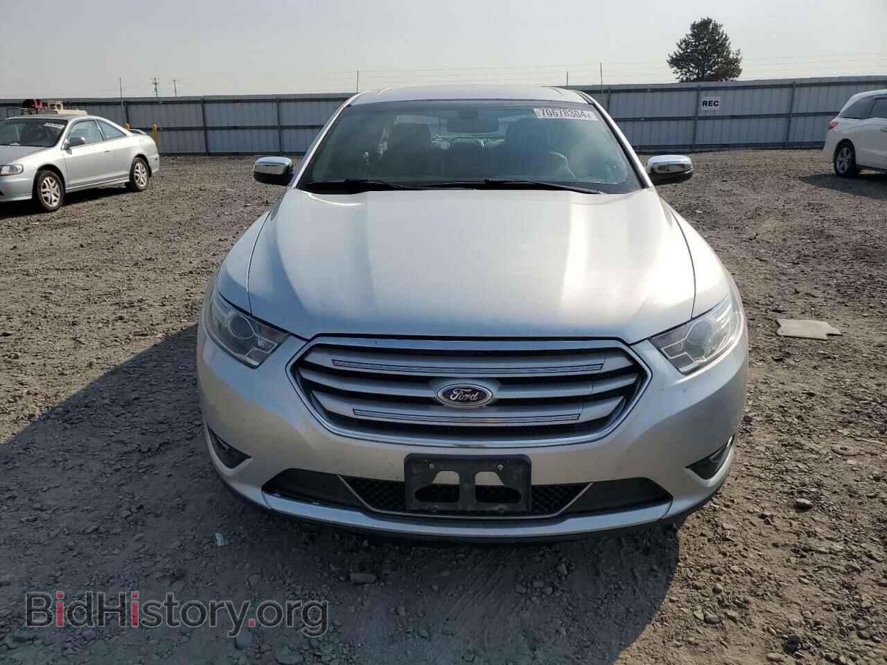 2014 FORD TAURUS - VIN: 1FAHP2F85EG123806 - Фото 5