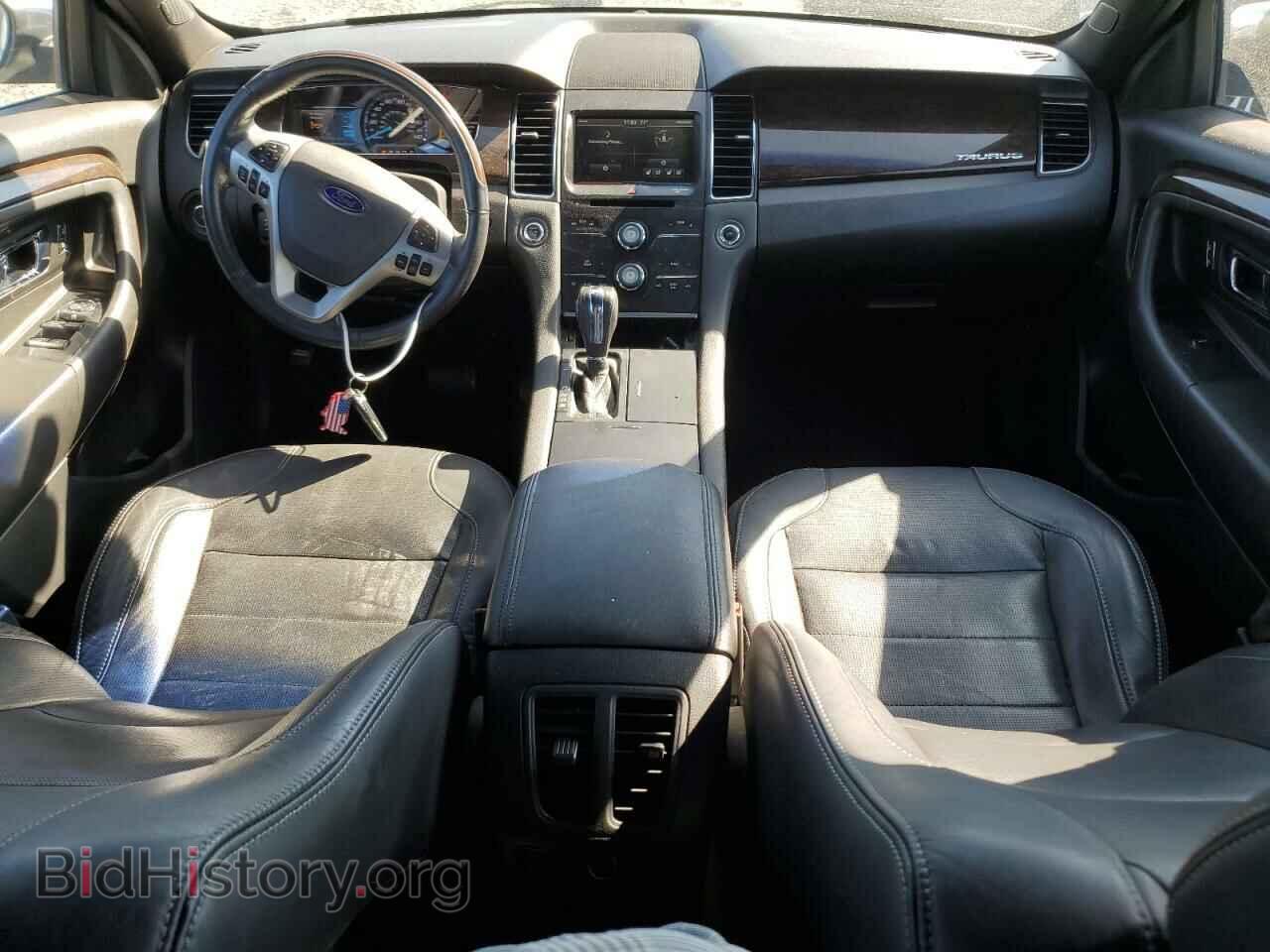 2014 FORD TAURUS - VIN: 1FAHP2F85EG123806 - Фото 8