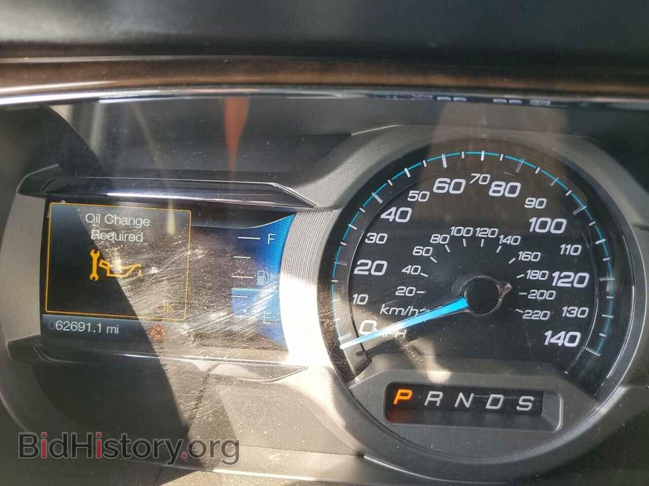 2014 FORD TAURUS - VIN: 1FAHP2F85EG123806 - Фото 9