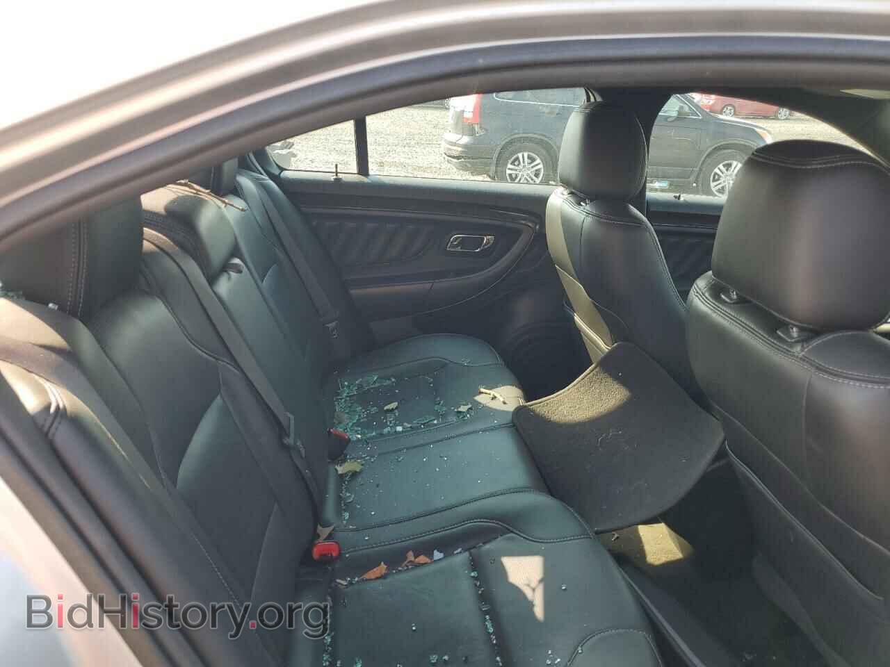 2014 FORD TAURUS - VIN: 1FAHP2F85EG123806 - Фото 10