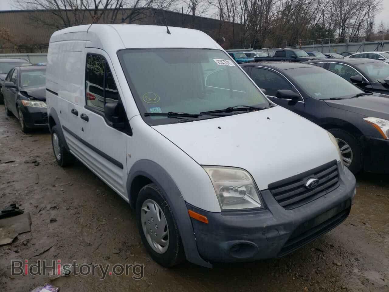 Фотография NM0LS7AN4DT159406 - FORD TRANSIT CO 2013