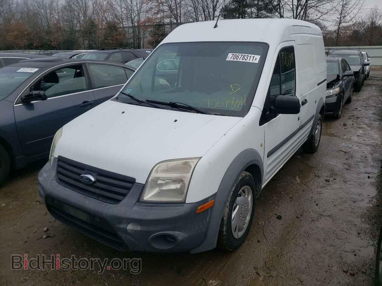 2013 FORD TRANSIT CO - VIN: NM0LS7AN4DT159406 - Фото 2