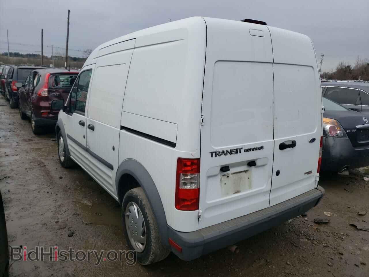 2013 FORD TRANSIT CO - VIN: NM0LS7AN4DT159406 - Фото 3