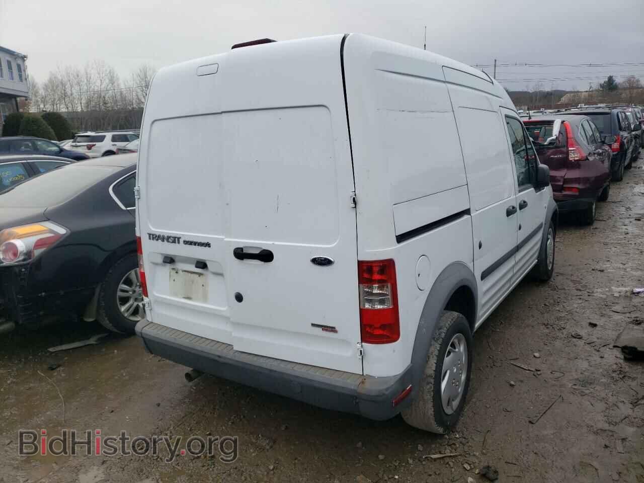 2013 FORD TRANSIT CO - VIN: NM0LS7AN4DT159406 - Фото 4