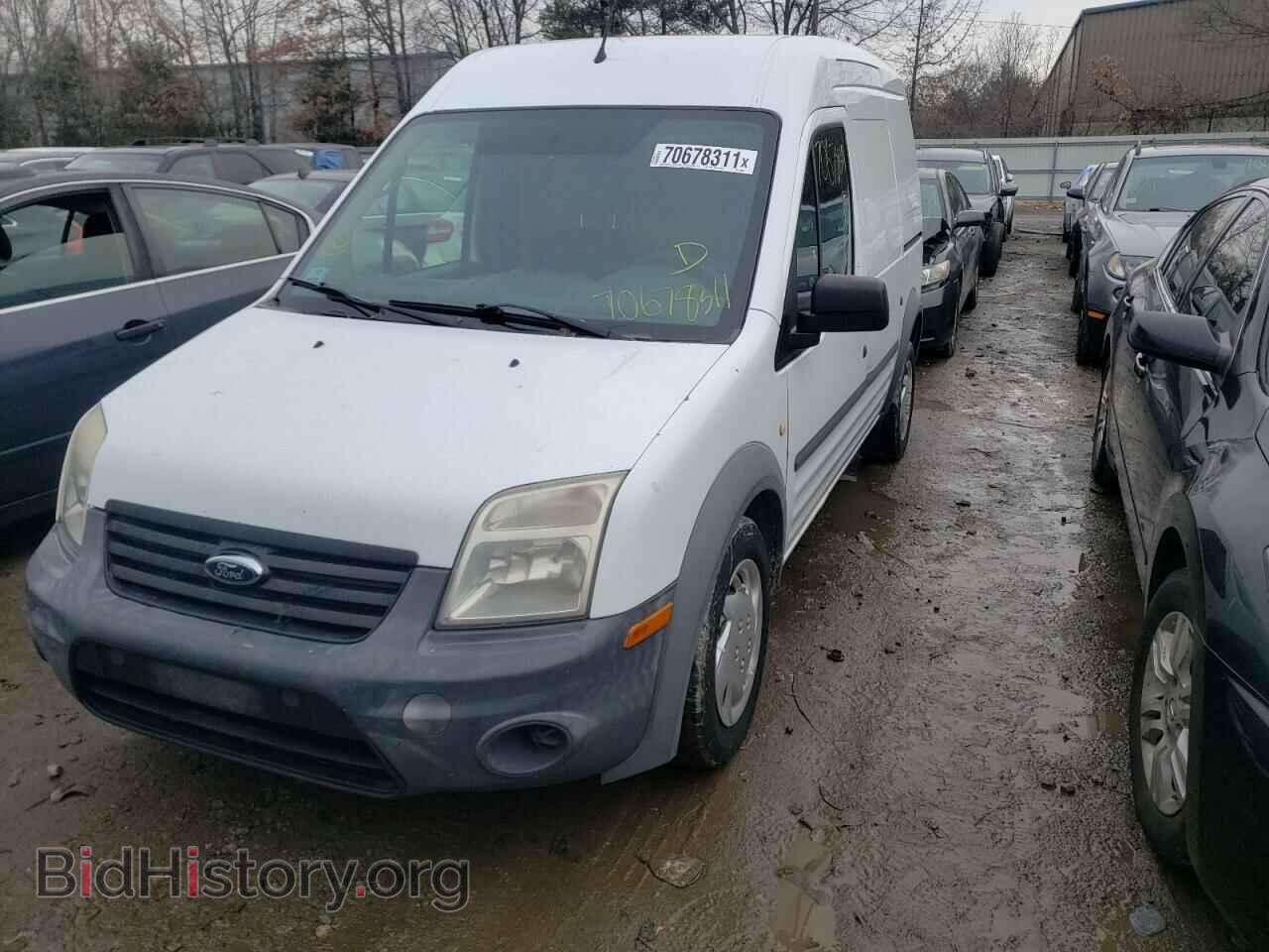 2013 FORD TRANSIT CO - VIN: NM0LS7AN4DT159406 - Фото 9