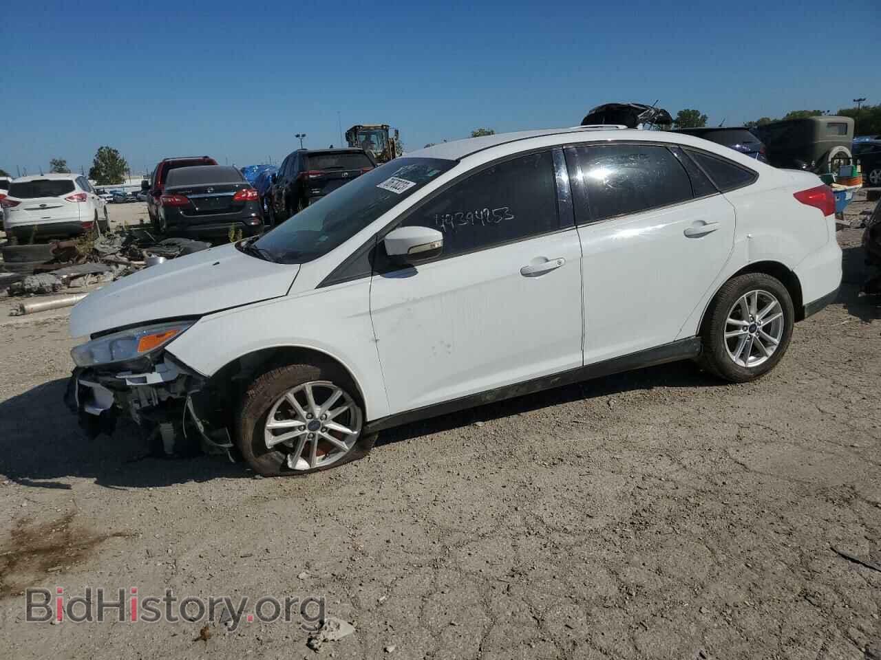 Фотография 1FADP3F23GL368386 - FORD FOCUS 2016