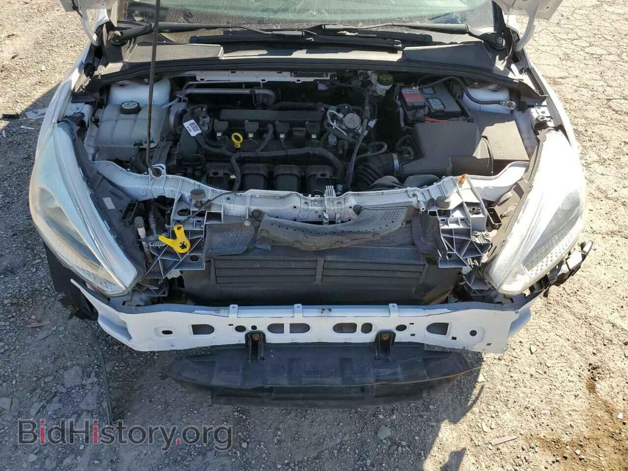 2016 FORD FOCUS - VIN: 1FADP3F23GL368386 - Фото 11