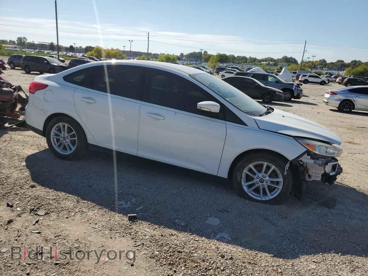 2016 FORD FOCUS - VIN: 1FADP3F23GL368386 - Фото 4