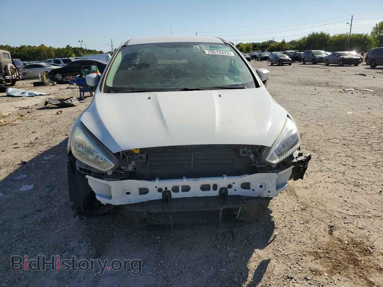 2016 FORD FOCUS - VIN: 1FADP3F23GL368386 - Фото 5